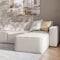 Flash Furniture Bridgetown Luxury Modular 5 Piece Sectional Sofa, Cream IS-IT2231-5PCSEC-CRM-GG - alternate 5